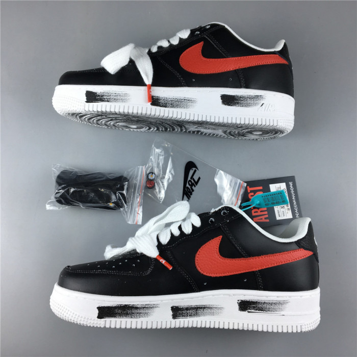 Nike Air Force 1 Low G-Dragon Peaceminusone Para-Noise (Korea exclusive) AQ3692-002 - CCSHOES