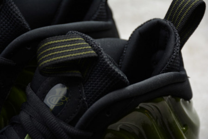 NIKE AIR FOAMPOSITE ONE MEN LEGION GREEN/BLACK 314996-301 - CCSHOES