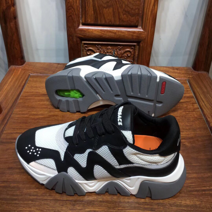 Versac CHAIN REACTION SNEAKERS - CCSHOES