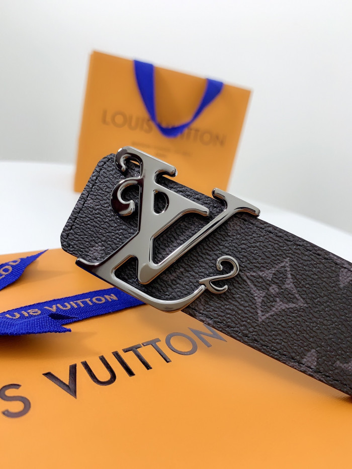 Loui Vuitto Belt-4CM - CCSHOES