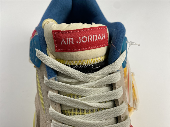 Air Jordan 4 Retro Union Guava Ice DC9533-800 - CCSHOES