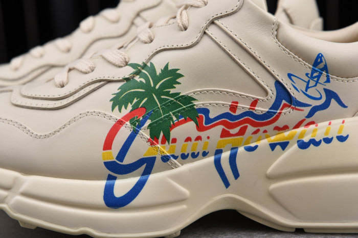 GUCC TRAINER SNEAKER - CCSHOES