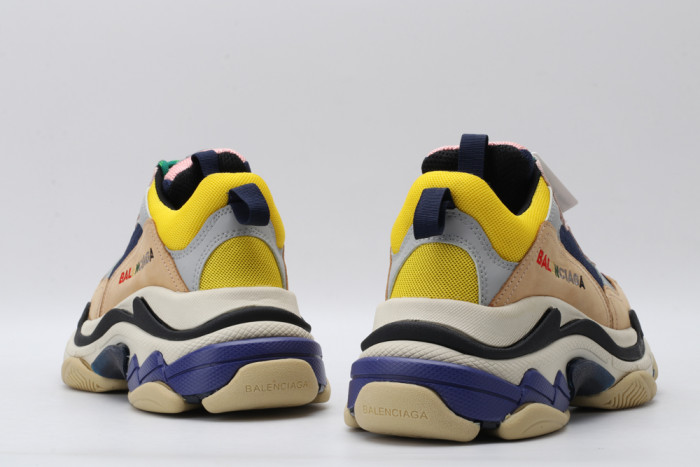 BLCG TRIPLE SNEAKER - CCSHOES