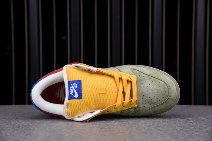 NIKE SB DUNK LOW PUFF N STUFF 313170-341 - CCSHOES
