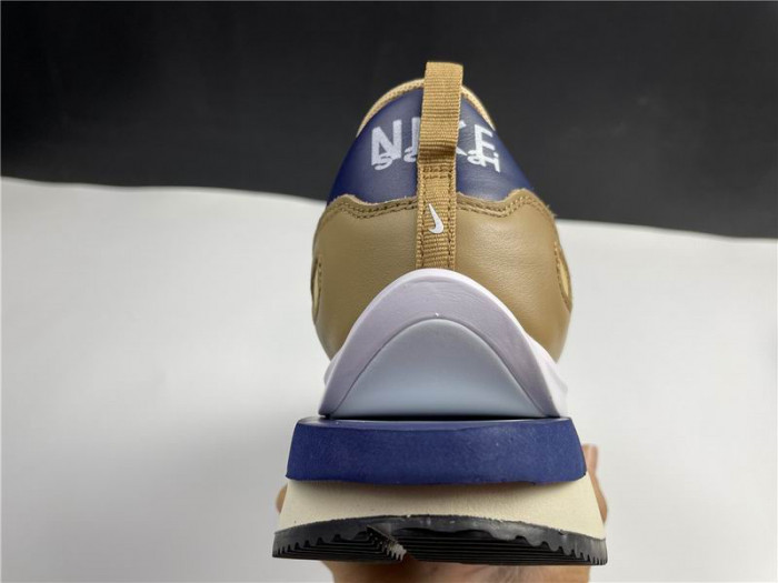 Nike Vaporwaffle sacai Sesame Blue Void DD1875-200 - CCSHOES