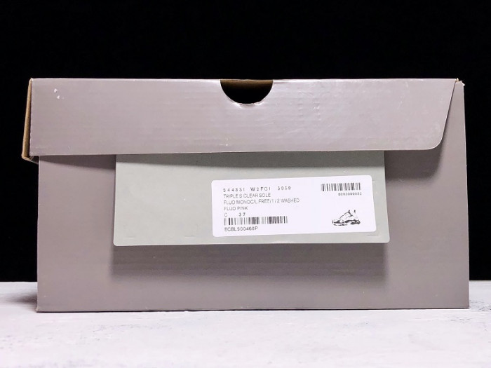 BLCG Triple S Pink (W) 544351 W2FG1 5059 - CCSHOES