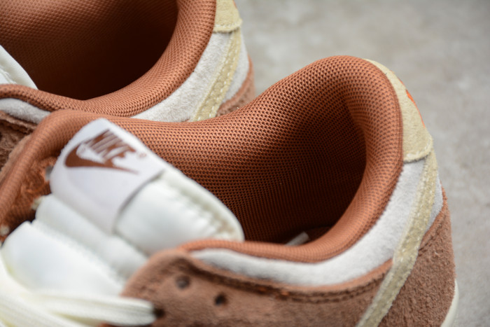 Nike Dunk Low Medium Curry DD1390-100 - CCSHOES
