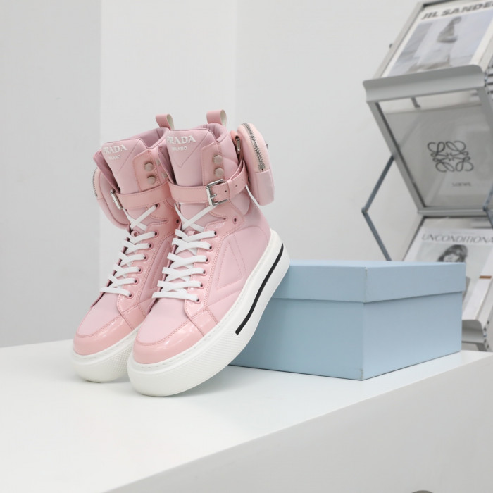 PRAD Wheel Re-Nylon booties - CCSHOES