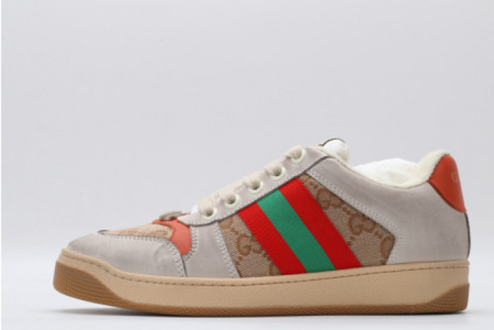 GUCC ACE EMBROIDERED LOW-TOP SNEAKER 9AZ1XHHFGOC - CCSHOES
