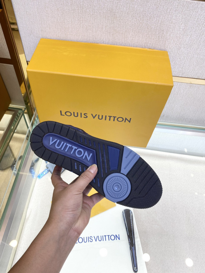 Loui Vuitto TRAINER SNEAKER - CCSHOES