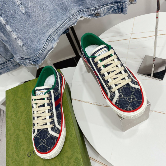 Gucci Tennis 1977 SNEAKER - CCSHOES