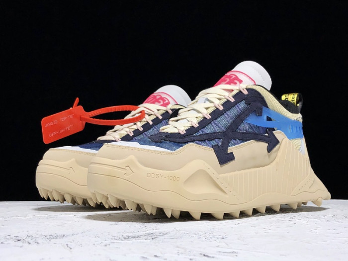 OFF-WHITE C/O ODSY-1000 SNEAKER - CCSHOES
