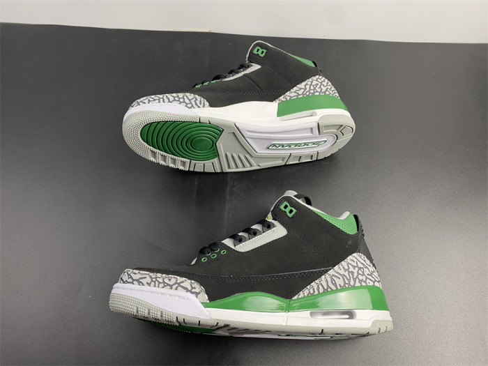 Air Jordan 3 “Pine Green” CT8532-030 - CCSHOES