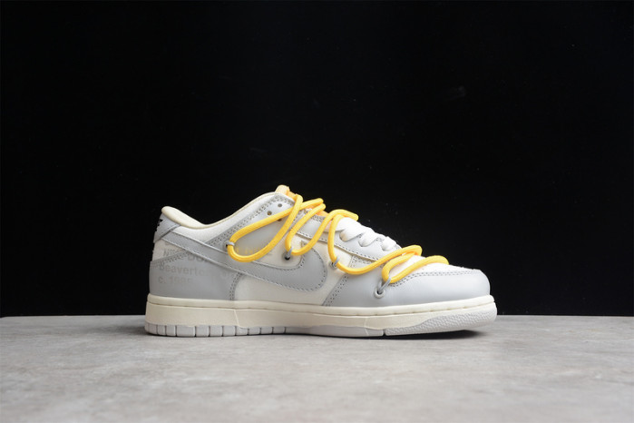 OFF-WHITE X DUNK LOW 'LOT 29 OF 50' DM1602-103 - CCSHOES