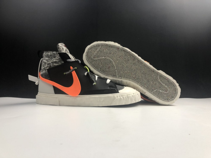Nike Blazer Mid READYMADE Black CZ3589-001 - CCSHOES