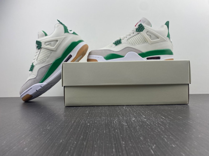 Nike SB x Air Jordan 4 ‘Pine Green’ DR5415-103 - CCSHOES