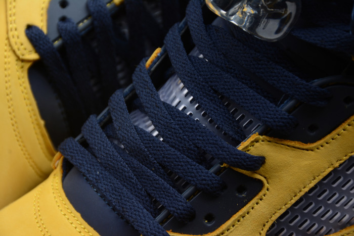 Air Jordan 5 SP “Michigan” (Inspire) CQ9541-704 - CCSHOES