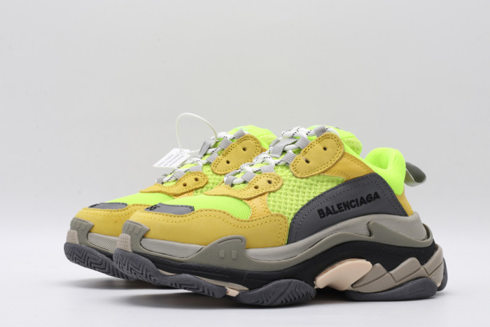 BLCG TRIPLE SNEAKER - CCSHOES