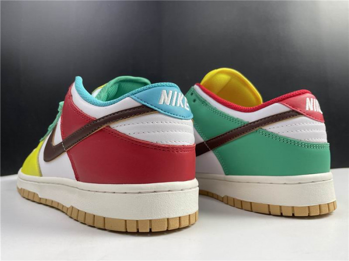 Nike Dunk SB Low “Free 99” DH0952-100 - CCSHOES