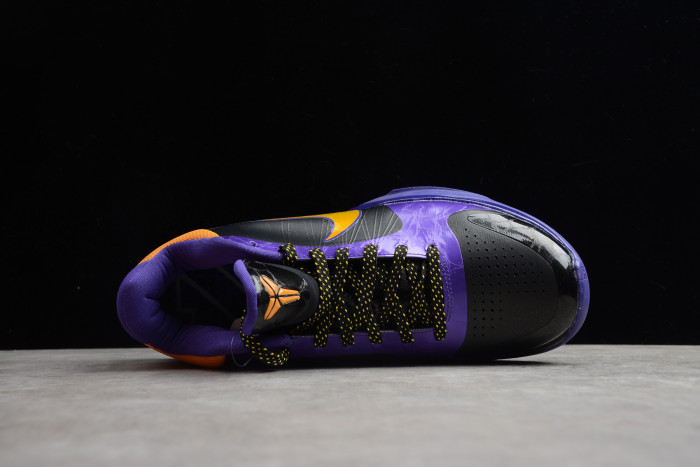 NIKE ZOOM KOBE 5 X 'LAKERS' 386430 071 - CCSHOES