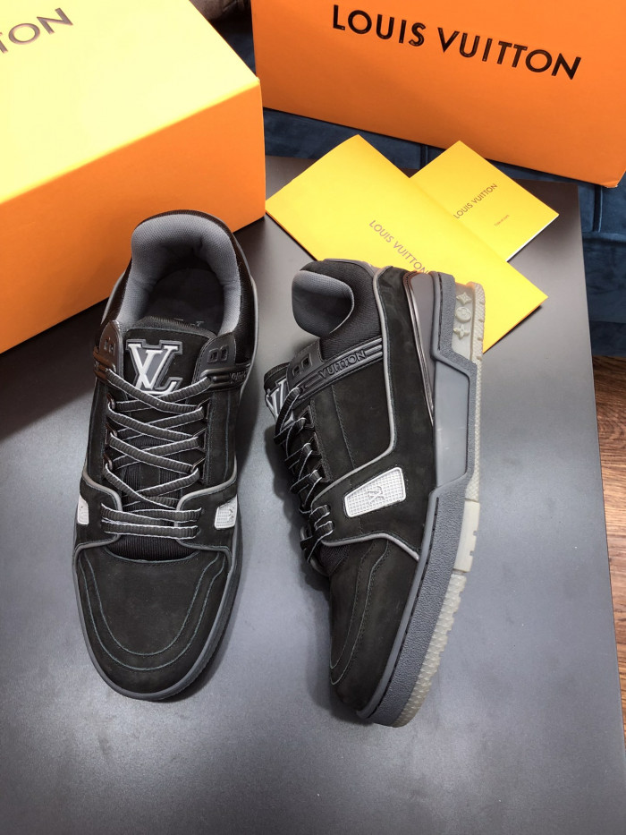 Loui Vuitto TRAINER SNEAKER - CCSHOES