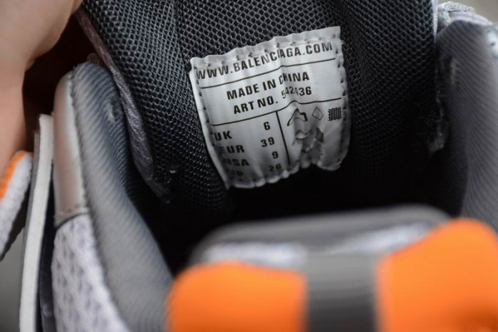 BLCG TRACK SNEAKER - CCSHOES
