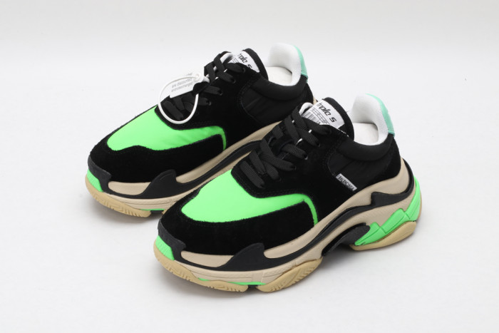 BLCG TRIPLE SNEAKER - CCSHOES