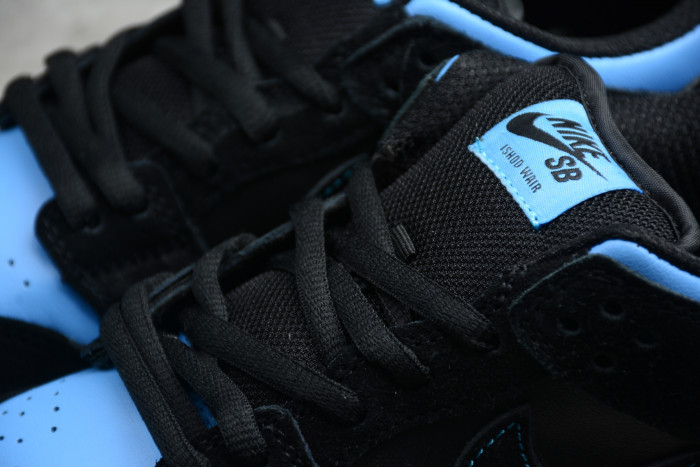 Nike Dunk SB Low Black University Blue 304292-048 - CCSHOES
