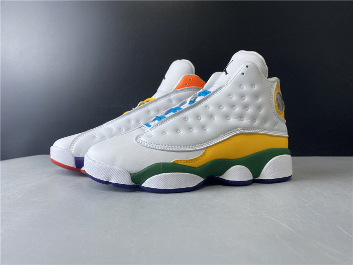 Air Jordan 13 GS “Playground” CV0785-158 - CCSHOES