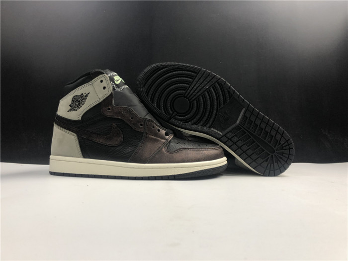 AIR JORDAN 1 HIGH LIGHT ARMY 555088 -033 - CCSHOES