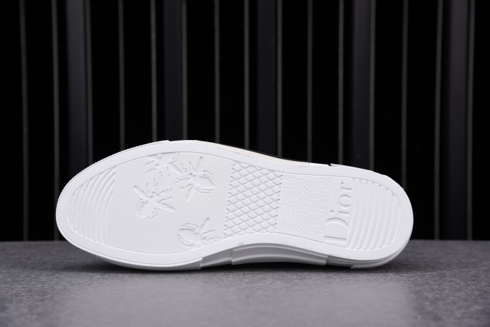 DR B23 OBLIQUE HIGH TOP SNEAKER - CCSHOES