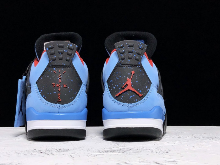 Travis Scott x Air Jordan 4 Cactus Jack 308497-406 - CCSHOES