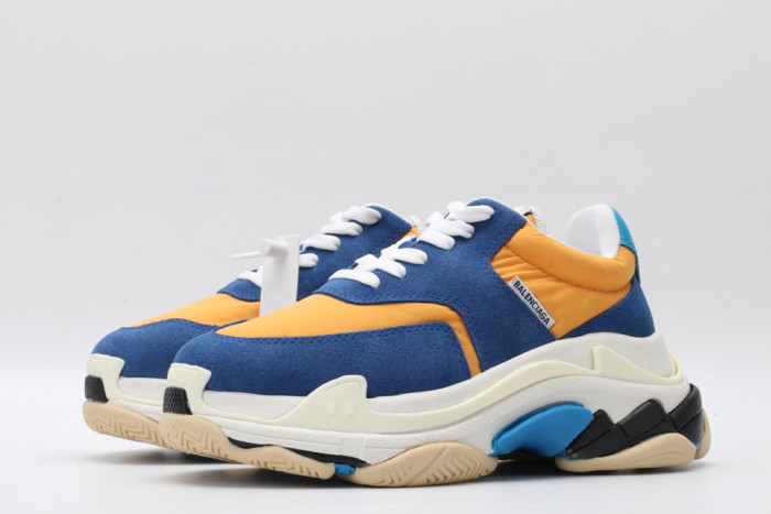 BLCG TRIPLE SNEAKER - CCSHOES