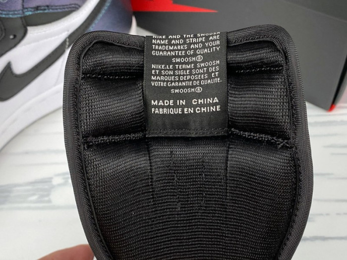 Air Jordan 1 Retro All Star 2017 "Chameleon" 907958-015 - CCSHOES