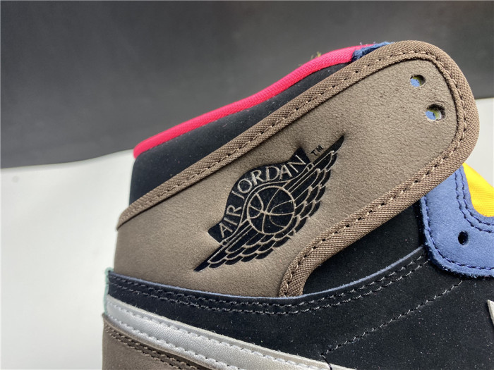 AIR JORDAN 1 RETRO HIGH TOKYO BIO HACK 555088-201 - CCSHOES