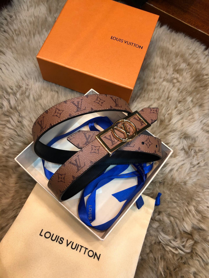 Loui Vuitto Belt-2.5CM - CCSHOES