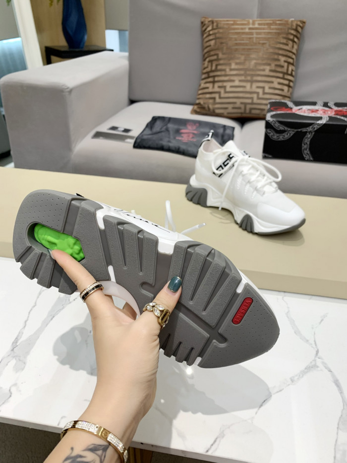 Versac CHAIN REACTION SNEAKERS - CCSHOES