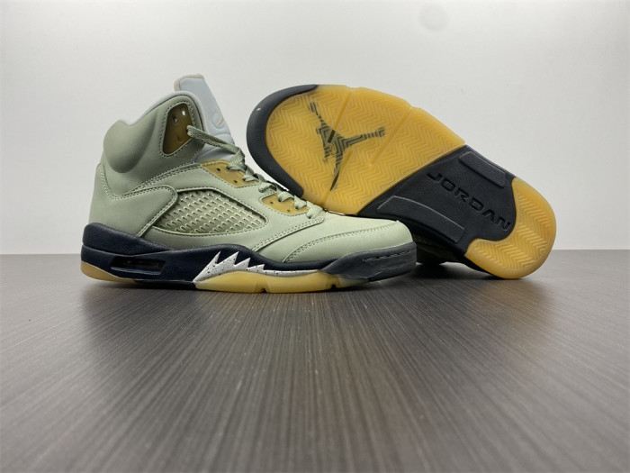Air Jordan 5 "Jade Horizon" DC7501-300 - CCSHOES
