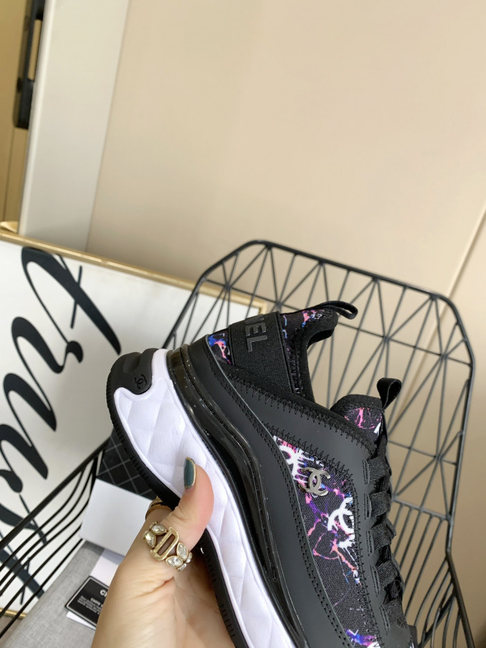 CHNE1 LOW TOP TRAINER CC SNEAKERS - CCSHOES