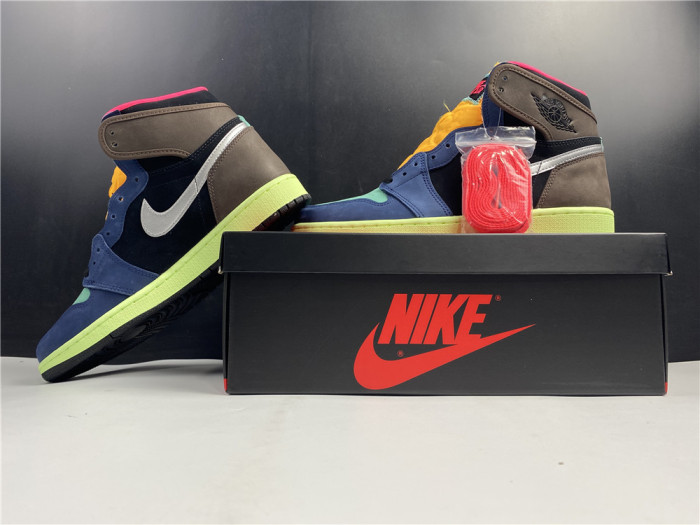 AIR JORDAN 1 RETRO HIGH TOKYO BIO HACK 555088-201 - CCSHOES