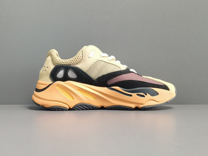 Adidas Yeezy Boost 700 Enflame Amber GW0297 - CCSHOES