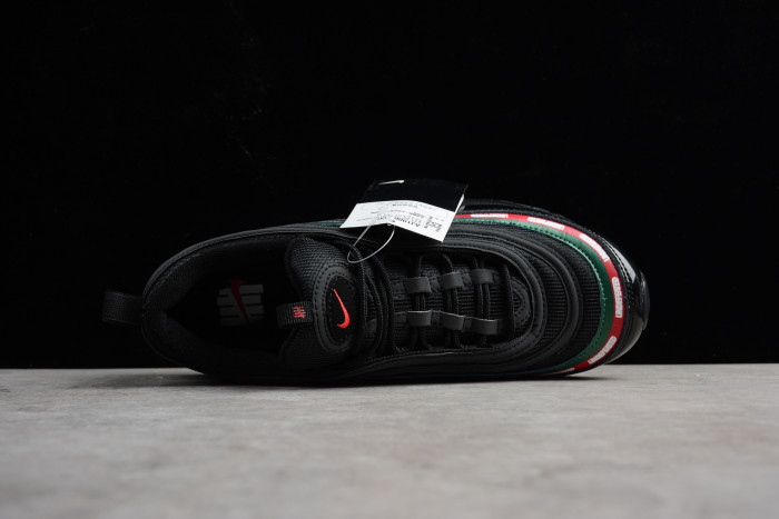 Nike Air Max 97 UNDFTD Black AJ1986-001 - CCSHOES
