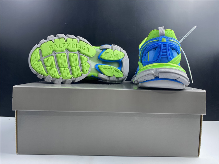 BLCG Track 2 Open Sneaker 570391 W2GN3 4000 - CCSHOES