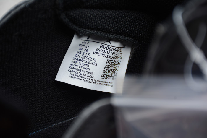 Air Jordan 1 Retro High Fearless Zoom BV0006-900 - CCSHOES