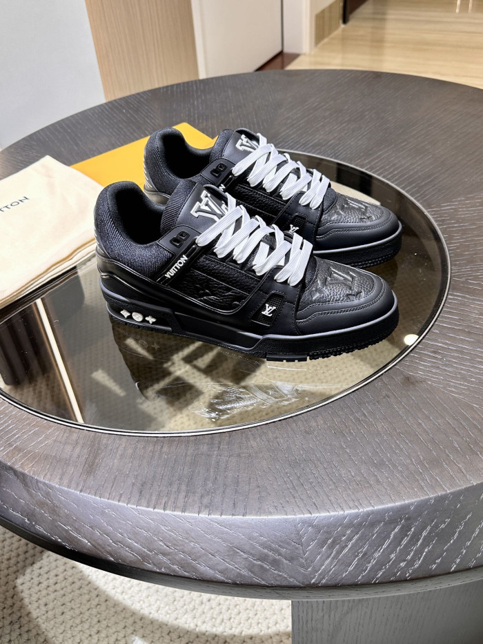 Loui Vuitto LV Skate Sneaker - CCSHOES