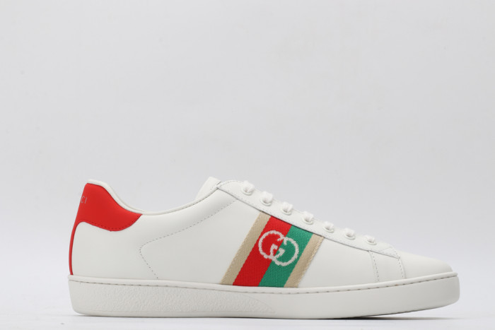 GUCC LOW-TOP SNEAKER - CCSHOES