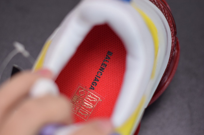 BLCG TRIPLE SNEAKER - CCSHOES