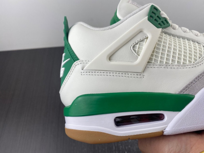 Nike SB x Air Jordan 4 ‘Pine Green’ DR5415-103 - CCSHOES