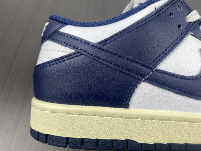 Nike Dunk Low "Midnight Navy" dd1503-115 - CCSHOES
