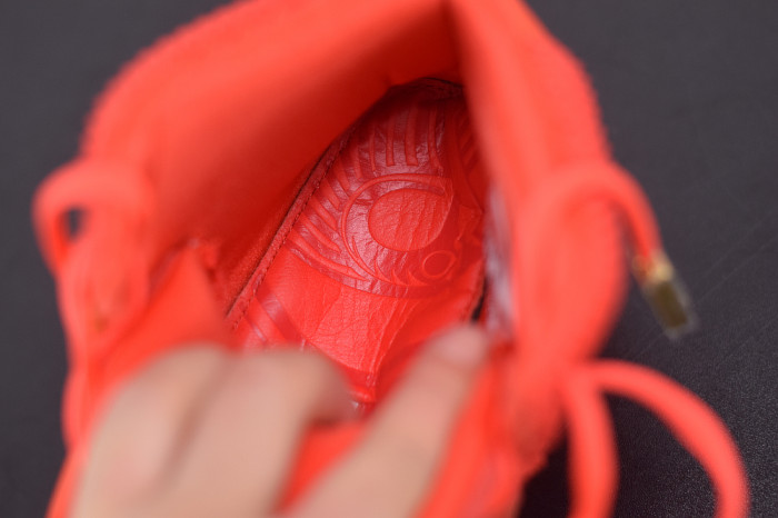 Nike Air YEEZY 2 “Red October” 508214-660 - CCSHOES